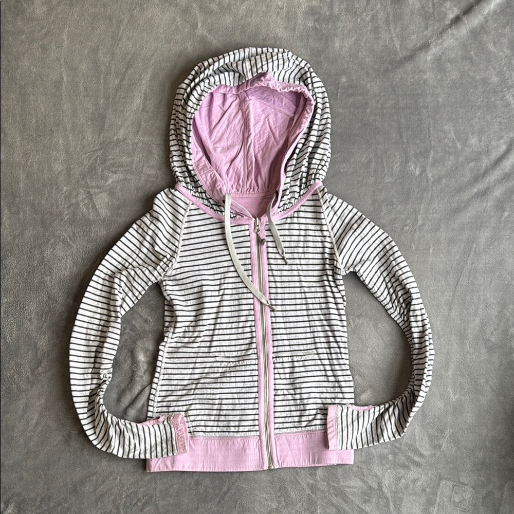Lululemon Reversible Sweatshirt